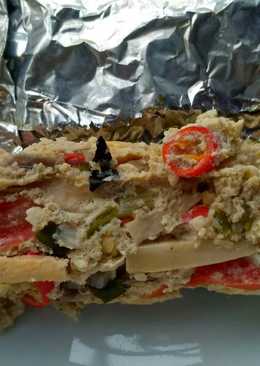 Pepes Jamur
