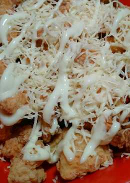 Ayam Crispy Mayonaise 