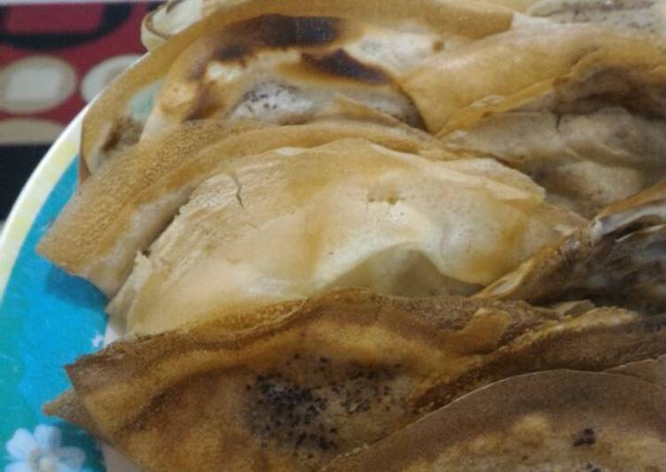 Kue Leker #BikinRamadhanBerkesan