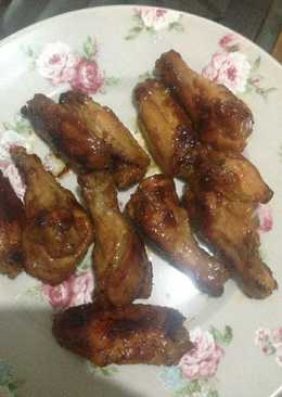 Chicken wing Yummy
