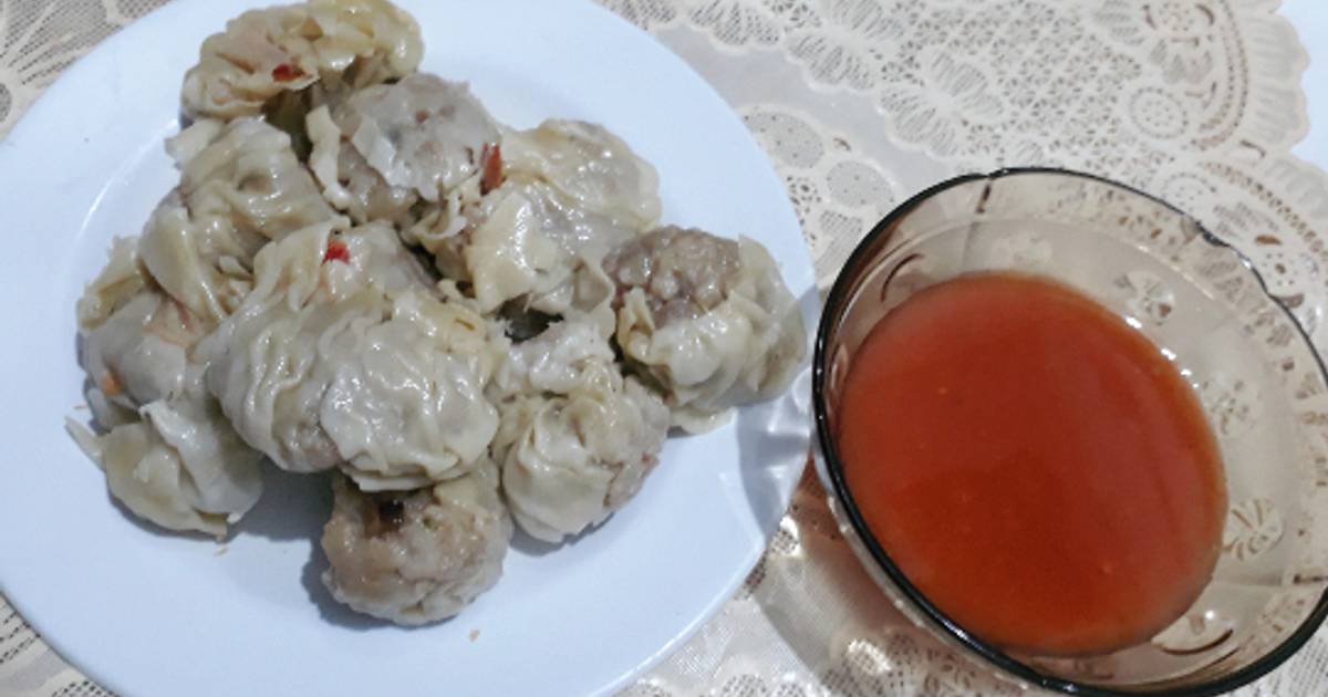 739 resep dimsum ayam udang enak dan sederhana - Cookpad