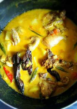 Gule Ayam (Jawa Timuran)