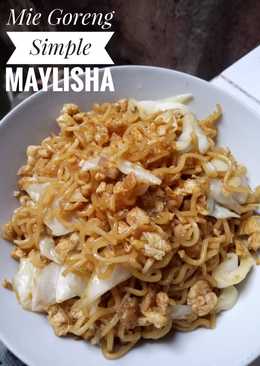 Mie Goreng Simple