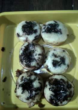 Kue pukis bulat simple