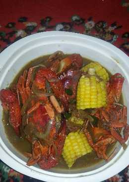 Kepiting saus tiram