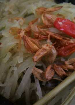 Gulai Papaya Muda