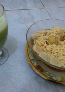 Mie Bakso Selera Pedas