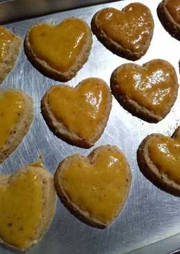 Kue kacang jadul