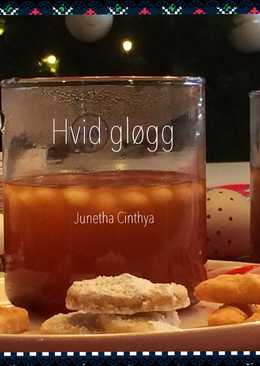 Hvid GlÃ¸gg (non alkohol)