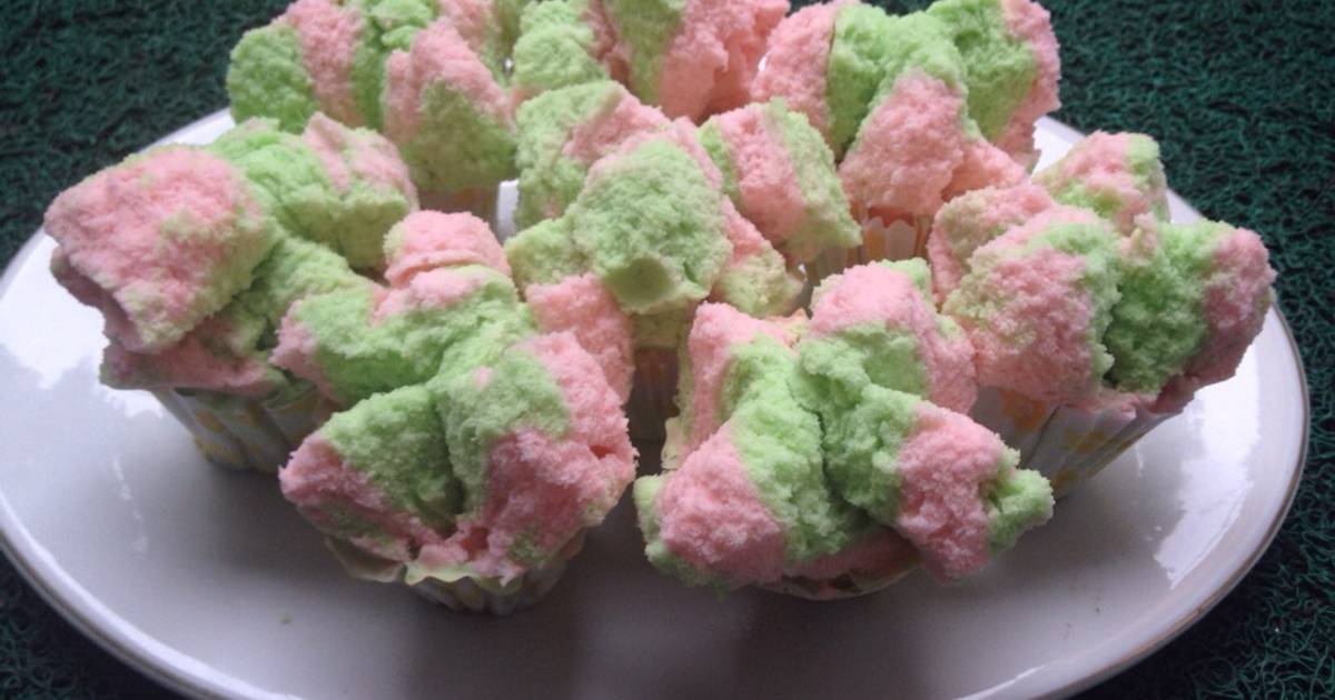 Resep Bolu Kukus Mekar