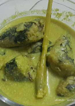 Gulai Ikan Bumbu Kuning