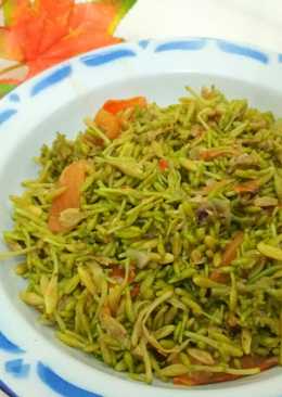 2. Tumis Bunga Pepaya