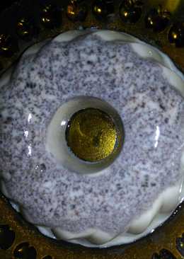 Puding susu oreo maizena