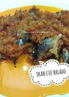 Ikan Cue Balado #BikinRamadanBerkesan