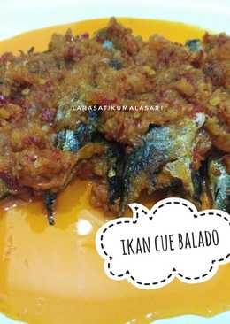 Ikan Cue Balado #BikinRamadanBerkesan