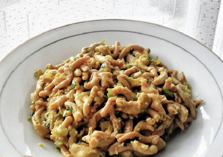 Usus Masak Bumbu Kuning Kemangi #BikinRamadanBerkesan