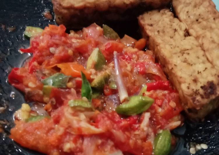 Resep Sambal Pete oleh Chirana - Cookpad