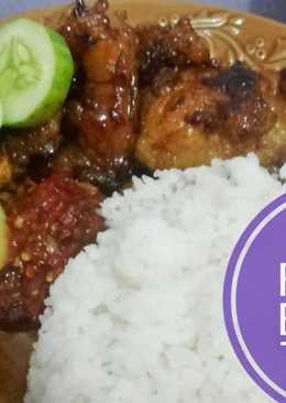 Iga Bakar Sambel Terasi