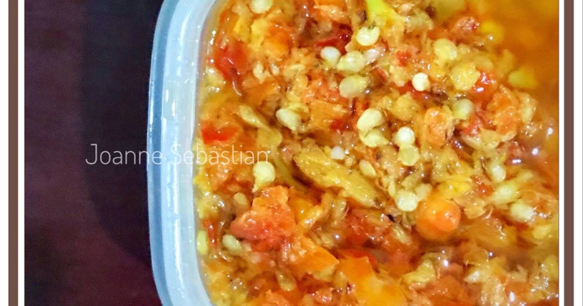 327 resep sambel korek enak dan sederhana - Cookpad