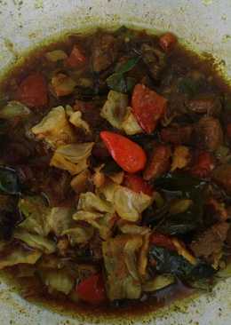Tongseng Kambing