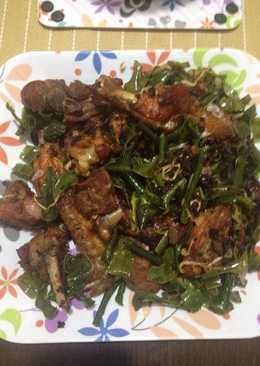 Ayam tangkap