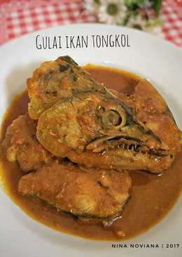 Gulai ikan tongkol