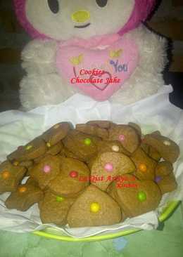 Cookies Chocolate Jahe