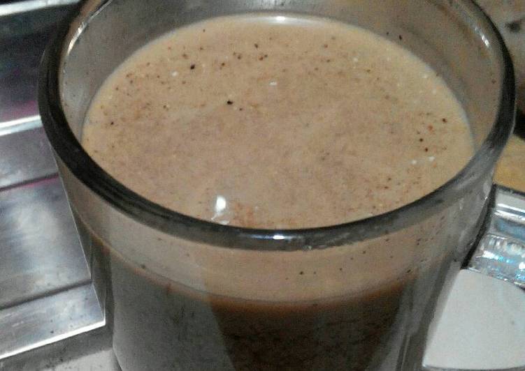 Kopi santan