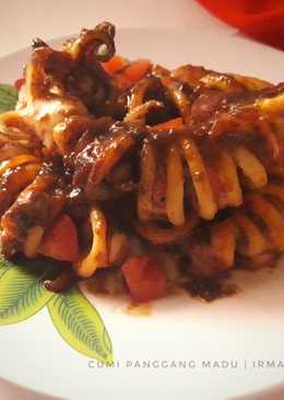 30. Cumi Panggang Madu