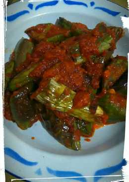 ðŸŒ¿ðŸŒ¶ Balado terong kilat enak ðŸ†ala makk irit