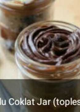 Bolu coklat jar