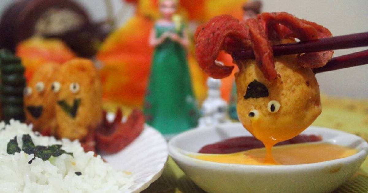 Tako - 21 resep - Cookpad