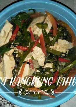 Ca kangkung tahu ðŸ²