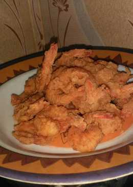 Udang Goreng Tepung #BikinRamadanBerkesan