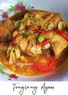 Tongseng Ayam