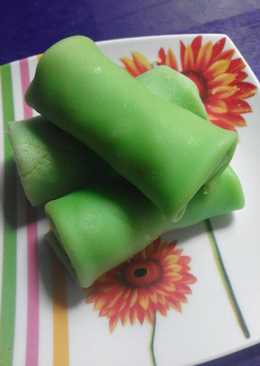 Dadar Gulung Enten Kelapa