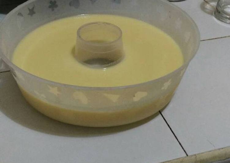 gambar untuk resep Puding jagung enak