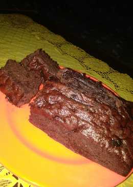 Brownies Nutricake coklat
