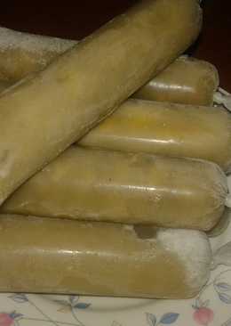 Es Lilin Kolak Pisang