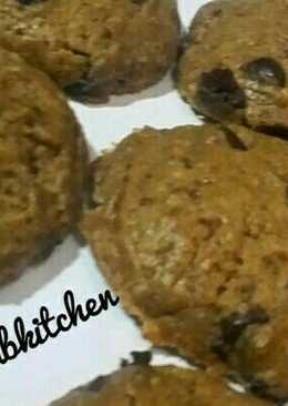 New York Cookies Chewy & Crispy No Mixer No Ribet