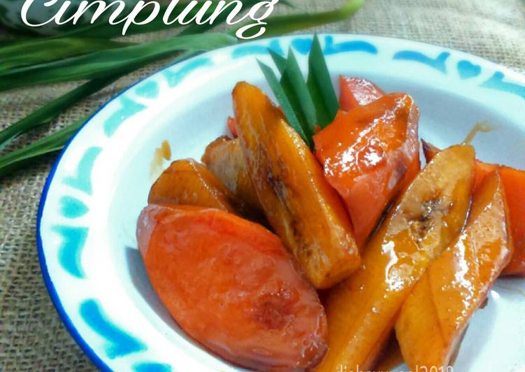 Cimplung #kamismanis