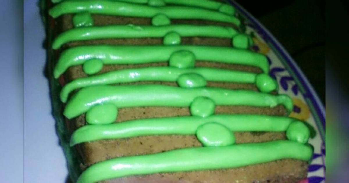 Resep Bolu kukus warna warni tanpa mixer