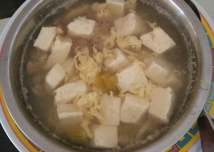 resep Garang asem ati ampela no santan