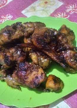 Ayam bakar gampang banget