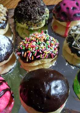 Donat Mini JCO KW