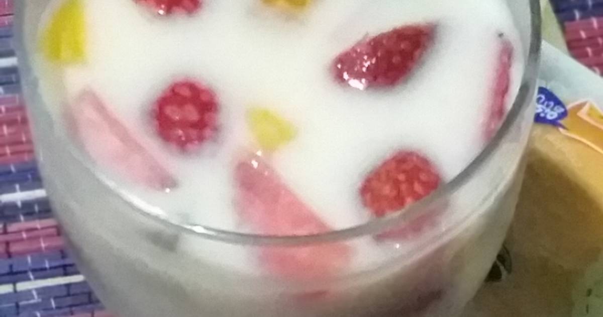 94 Resep Minuman Cocktail Enak Dan Sederhana Cookpad 5966