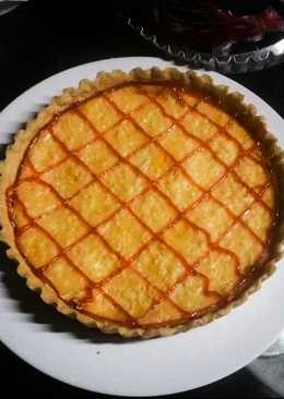 Pie Susu / kue lontar Anti Gagal / pie susu happycall