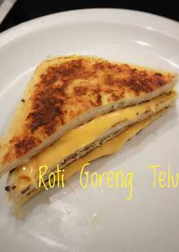 Roti Goreng Telur