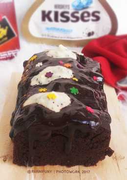 Super Moist Chocolate Steamed Cake (Kue Coklat Kukus Ekonomis, No Mixer, No Oven)