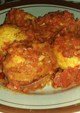 Telur Balado (rebus&goreng) #aLaNakKairo